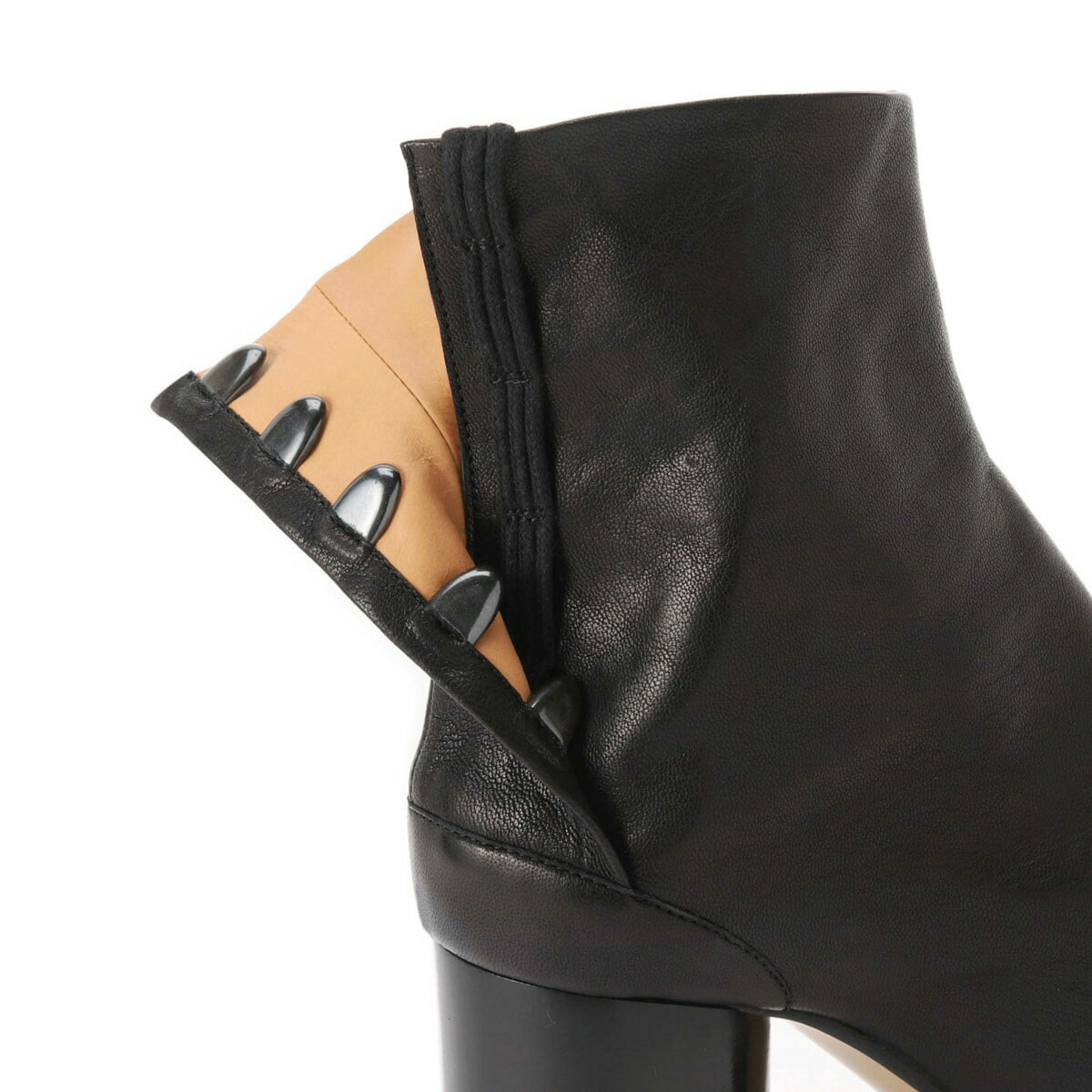 Maison Margiela ブーツ 58wu0260-3753-8013 メゾンマルジェラ Maison Margiela ブーツ ブラック レディース