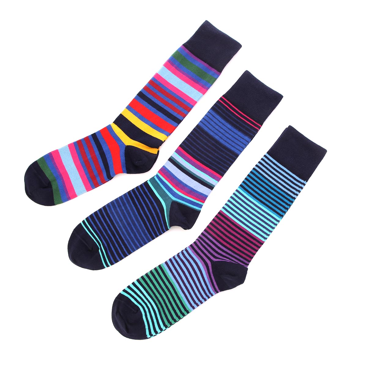 楽天市場 ポールスミス Paul Smith ソックス 3足セット 靴下 マルチカラー メンズ M1a Sock Epacke 47 Sock Pack Mixed あす楽対応 関東 返品交換不可 ラッピング無料 モダンブルー楽天市場店