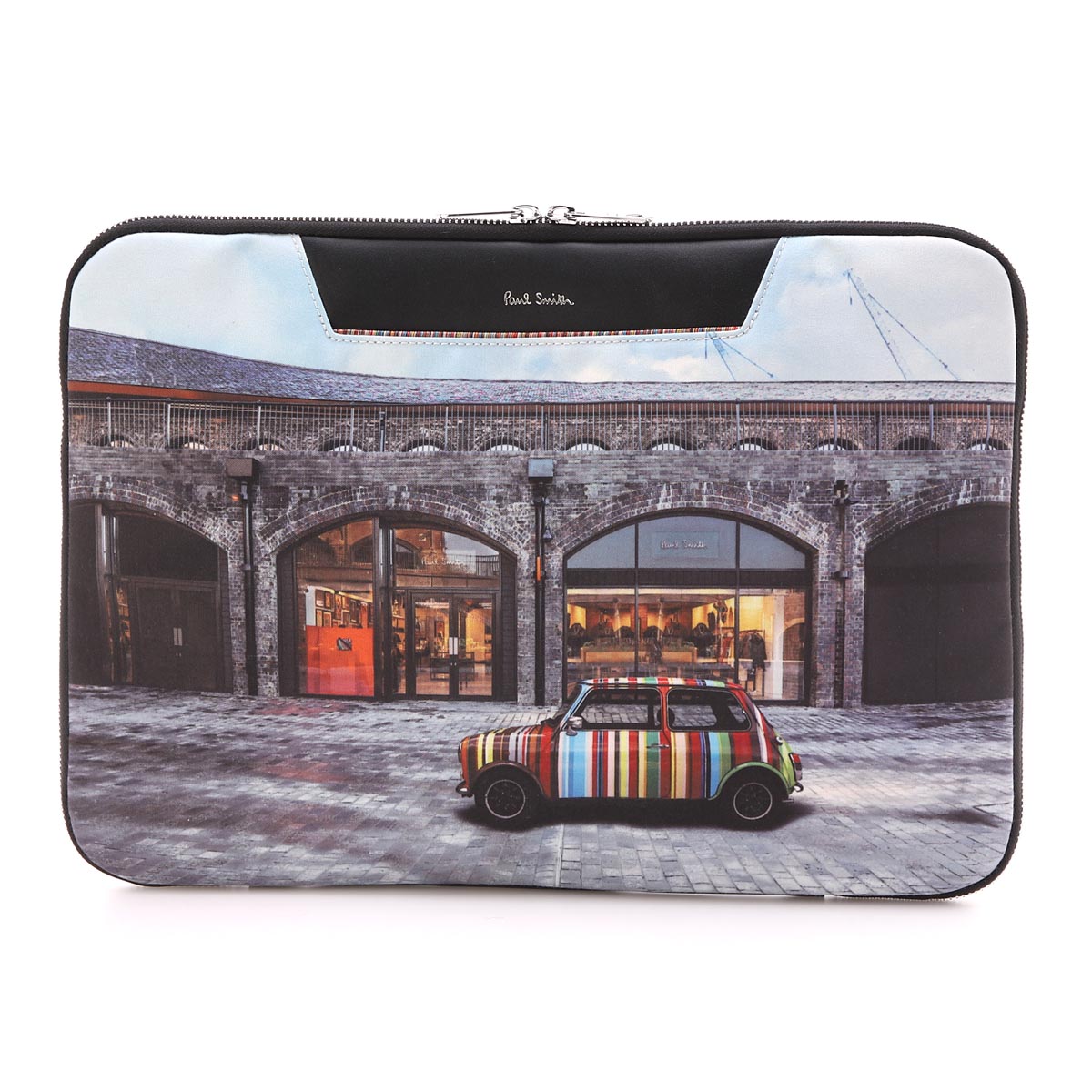 楽天市場 ポールスミス Paul Smith ノートpcケース タブレットケース マルチカラー メンズ M1a 62 Emcoal Pr Mini Kings Cross あす楽対応 関東 返品送料無料 ラッピング無料 モダンブルー楽天市場店