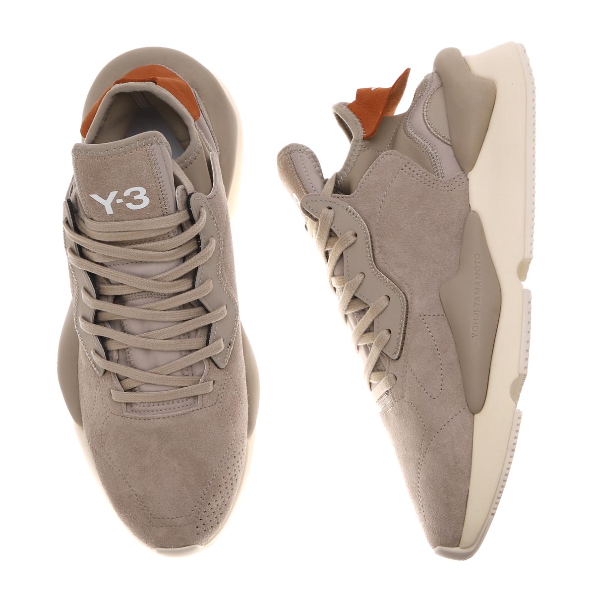 楽天市場 アウトレット ラスト1点 ワイスリー Y 3 スニーカー ベージュ メンズ 大きいサイズあり Fx0908 Tra Tra Fox Y 3 Kaiwa あす楽対応 関東 返品送料無料 ラッピング無料 モダンブルー楽天市場店