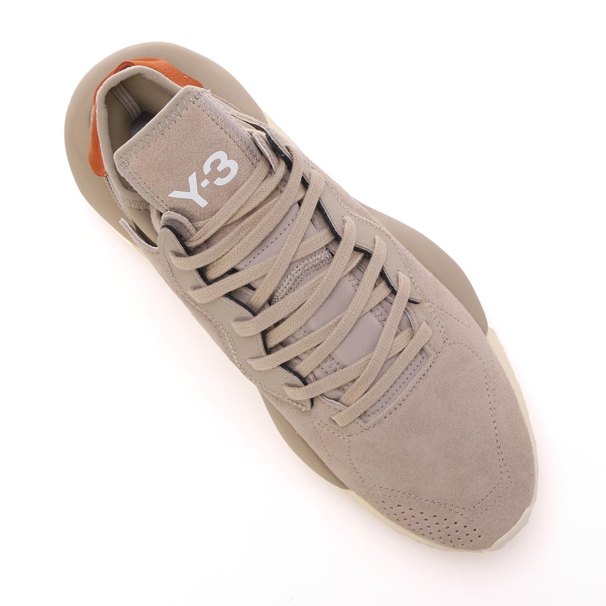 楽天市場 アウトレット ラスト1点 ワイスリー Y 3 スニーカー ベージュ メンズ 大きいサイズあり Fx0908 Tra Tra Fox Y 3 Kaiwa あす楽対応 関東 返品送料無料 ラッピング無料 モダンブルー楽天市場店