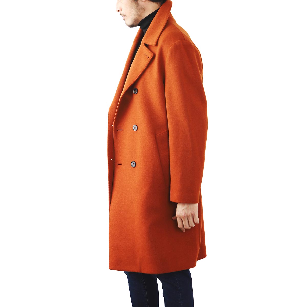 クラシック ダブルブレストコート Mackintosh アウトレット マッキントッシュ メンズ Darvel あす楽対応 関東 返品送料無料 ラッピング無料 3h08 Du11 Mo4985 Mop5369 1069f Gm Darvel Gm 1069f