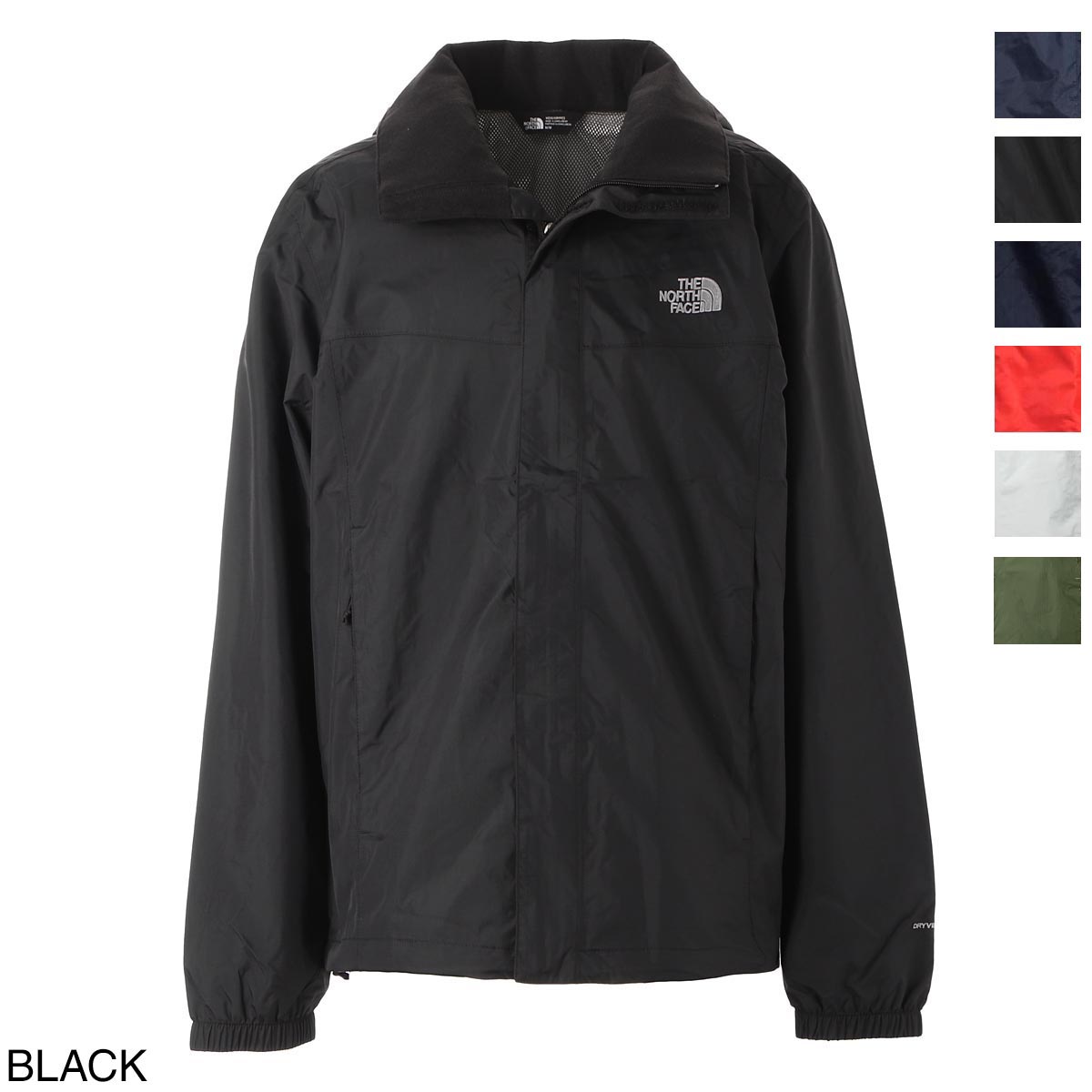 the north face spring jacket