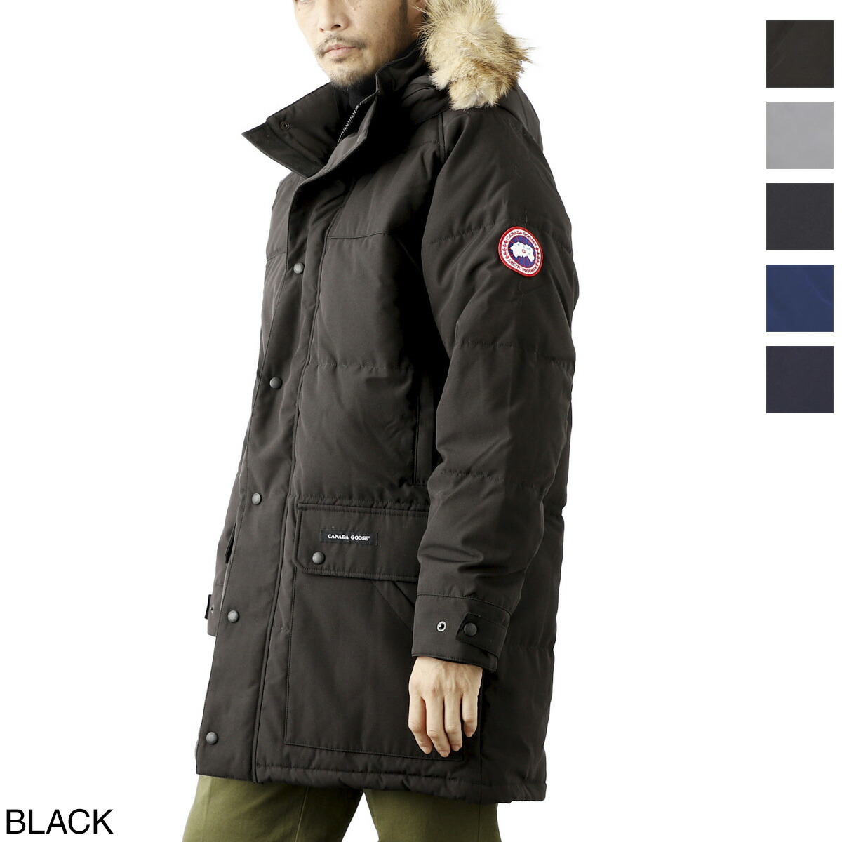 nordstrom canada goose kensington