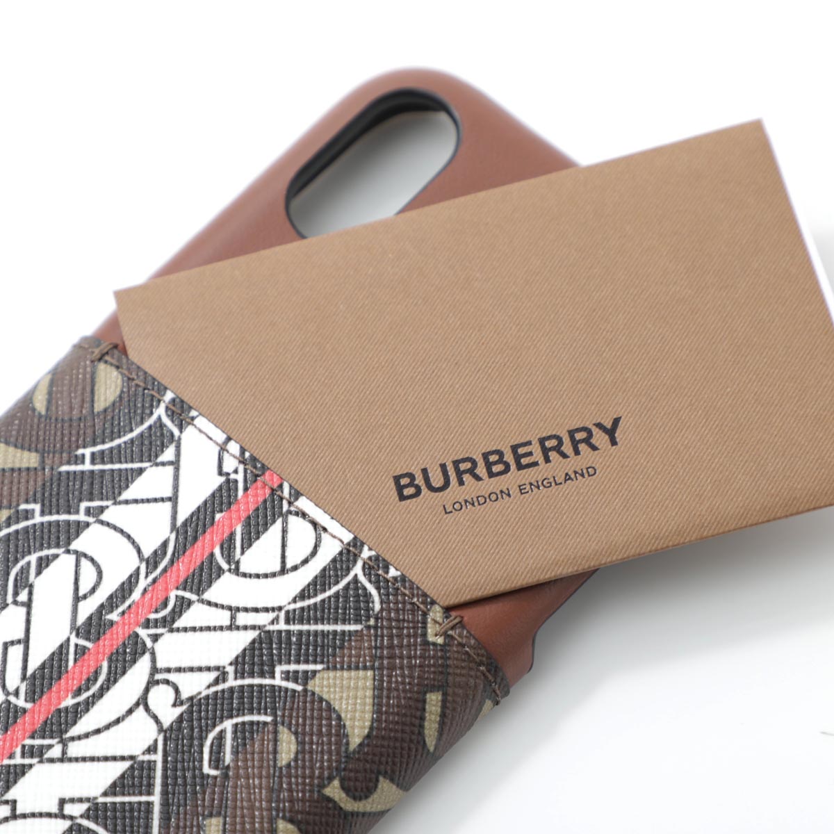 楽天市場 バーバリー Burberry スマートフォンケース スマホケース ブラウン レディース Bridlebrown Iphone X Xs あす楽対応 関東 返品送料無料 ラッピング無料 モダンブルー楽天市場店