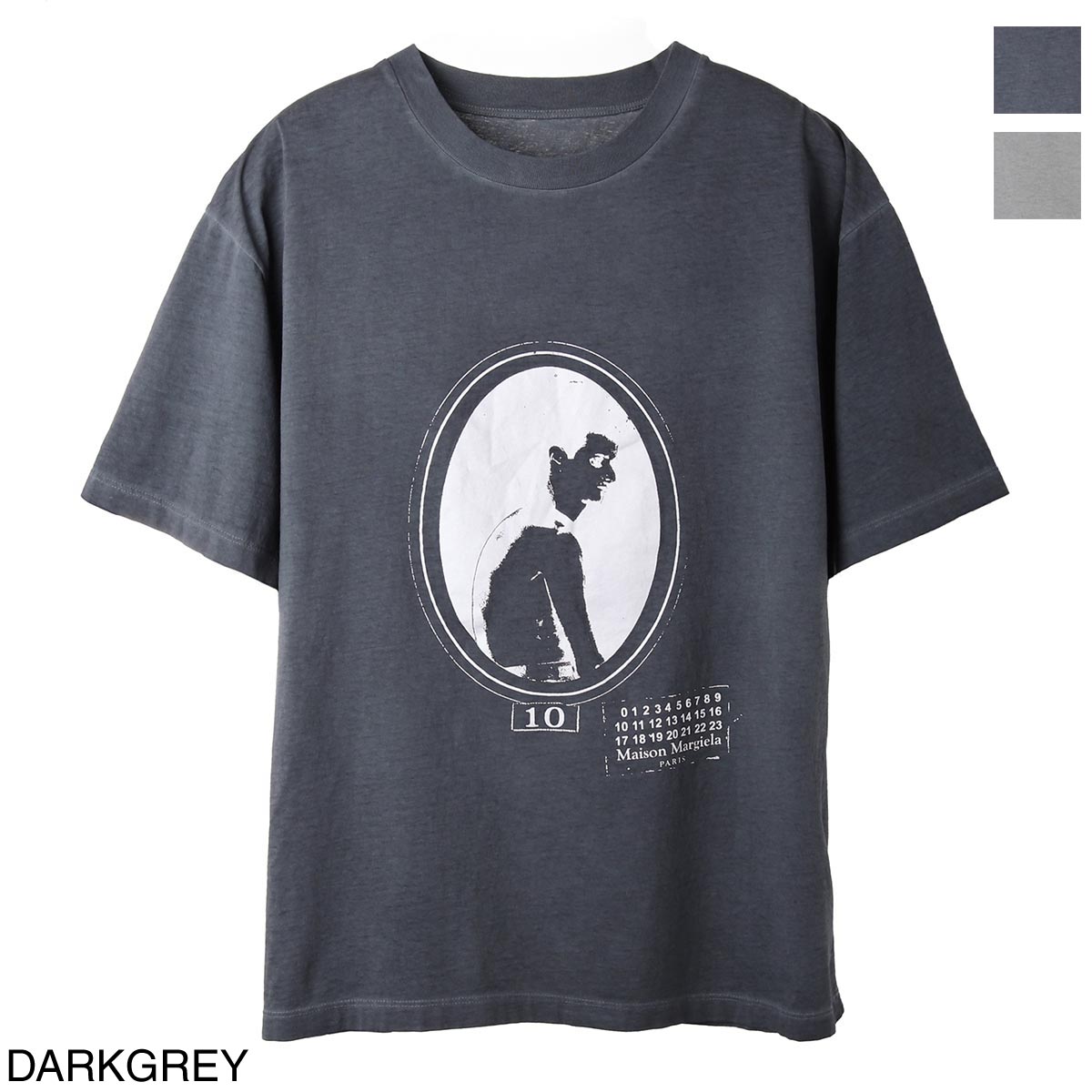 楽天市場 メゾンマルジェラ Maison Margiela クルーネック Tシャツ グレー メンズ S50gc0640 S 855 10 男性のためのコレクション Cameo T Shirt あす楽対応 関東 返品送料無料 ラッピング無料 21ss モダンブルー楽天市場店 楽天市場 メゾンマルジェラ Maison Margiela クルーネック Tシャツ グレー メンズ S50gc0640 S 855 10 男性のためのコレクション Cameo T Shirt あす楽対応 関東 返品送料無料 ラッピング無料 21ss モダンブルー楽天市場店
