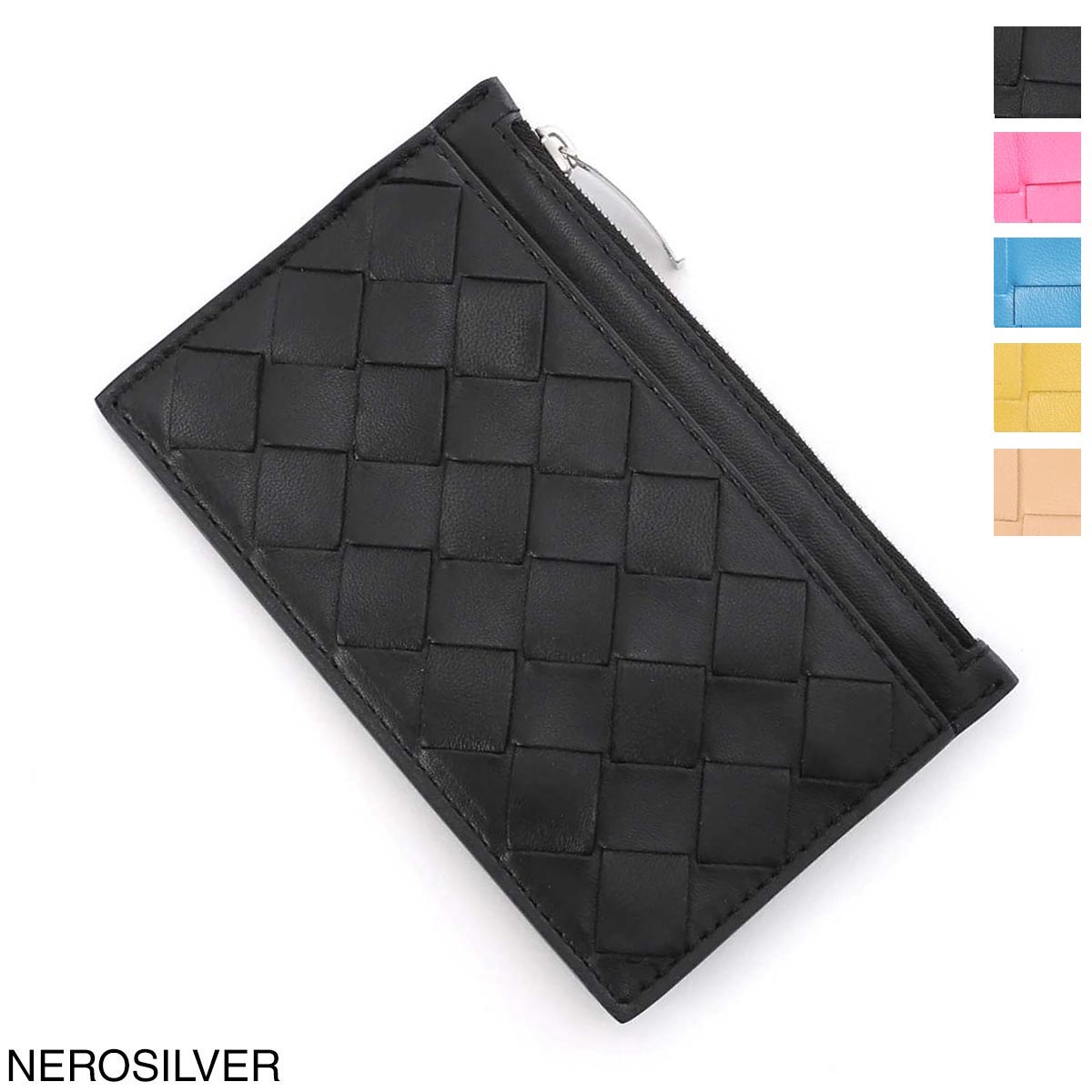 ボッテガヴェネタ BOTTEGA VENETA キーケース メンズ レディース 608784 vcpp3 8803  NAPPA【あす楽対応_関東】【返品送料無料】【ラッピング無料】 | モダンブルー楽天市場店