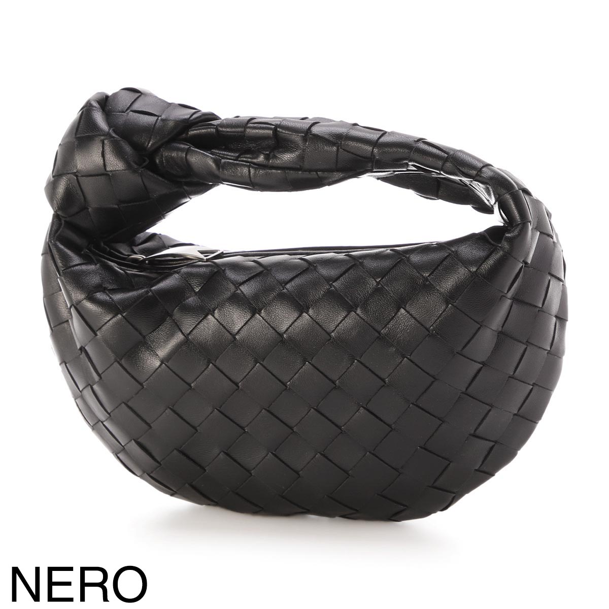 BOTTEGA VENETA ボッテガヴェネタ ホーボー ハンドバッグ ボッテガ・ヴェネタ】通勤だってOK！柔らかなシェイプのホーボー