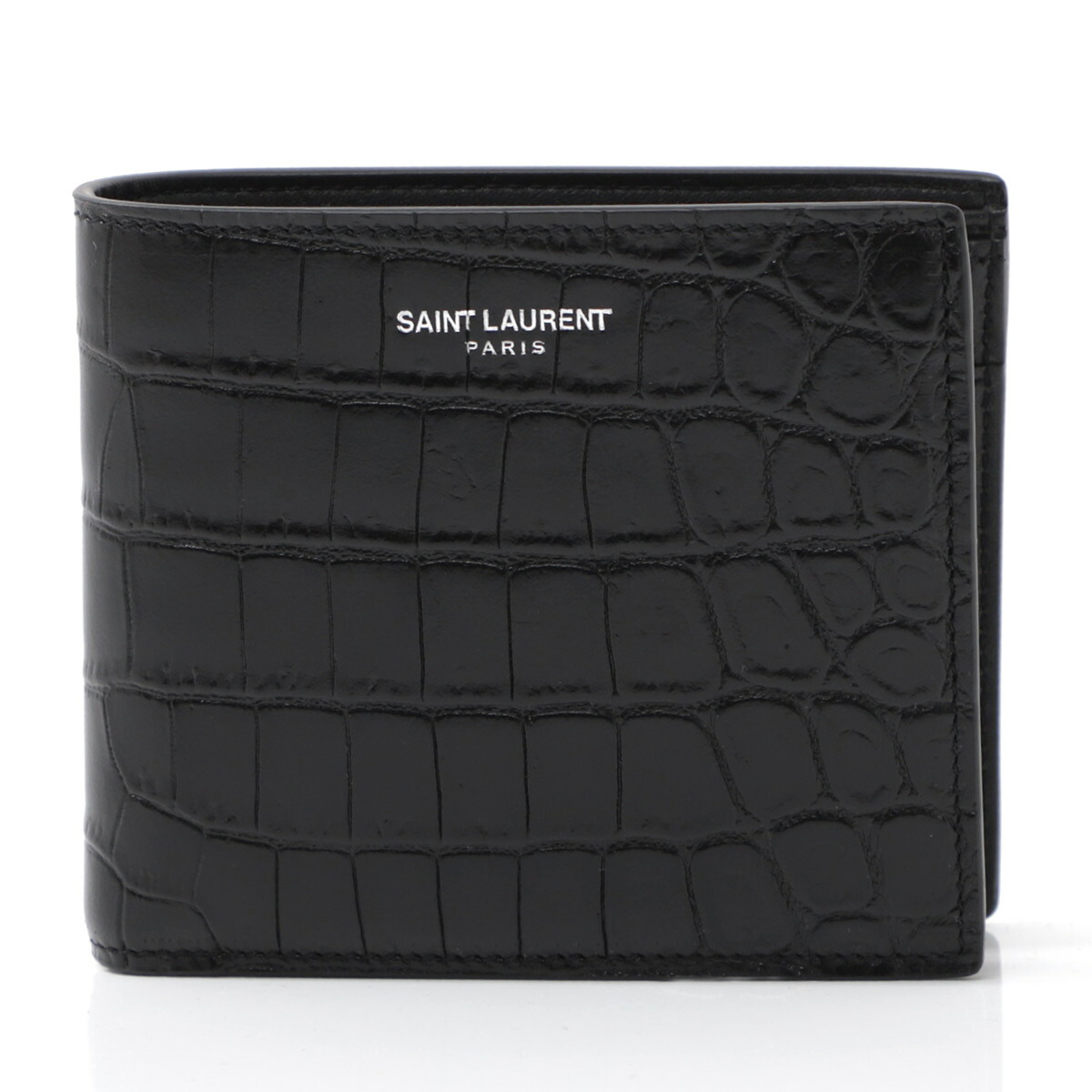 サンローラン SAINT LAURENT ブラック EAST 1000 メンズ dzede 396303