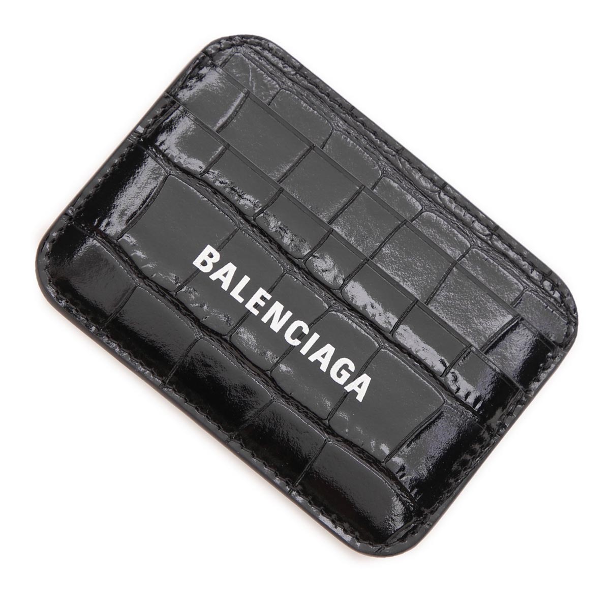 【楽天市場】バレンシアガ BALENCIAGA カードケース ブラック レディース 593812 1lrr3 1090 CASH キャッシュ