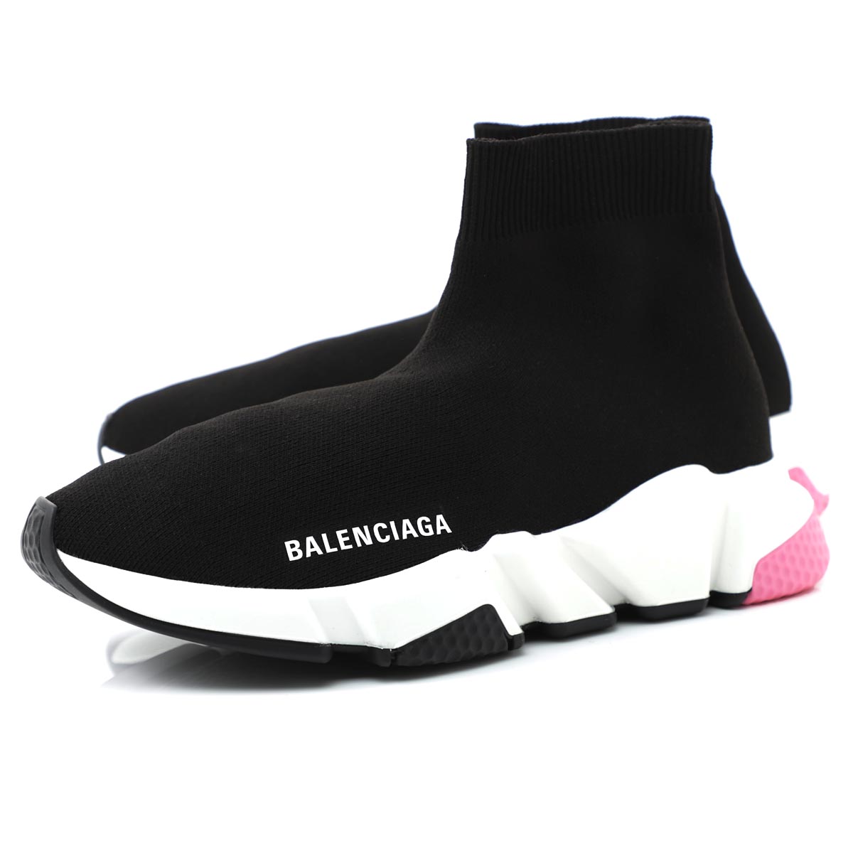 楽天市場 アウトレット バレンシアガ Balenciaga スニーカー ブラック レディース 大きいサイズあり W1703 1070 Speed Trainer スピードトレーナー あす楽対応 関東 返品送料無料 ラッピング無料 モダンブルー楽天市場店