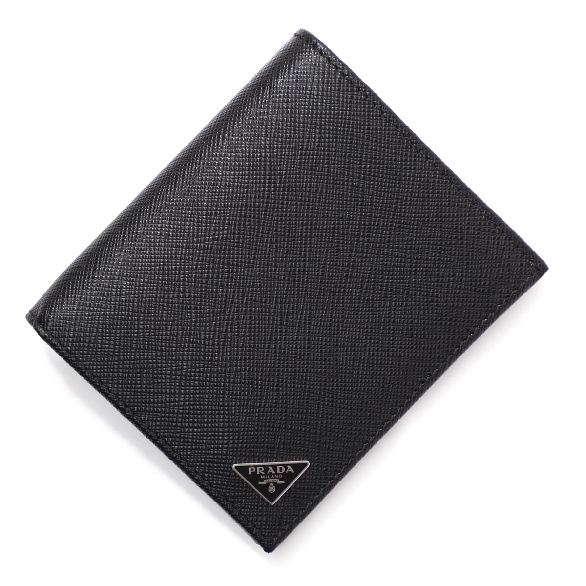 楽天市場】PRADA プラダ 二つ折り財布 2MC066 2DYG メンズ