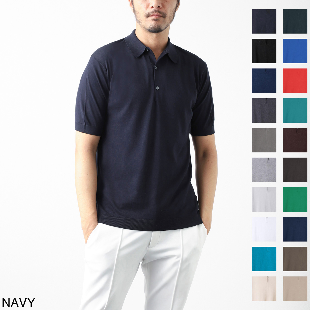 夏の必需品 メンズポロシャツ のオススメ人気ブランド18選 選び方 徹底解説 紳士のシャツ
