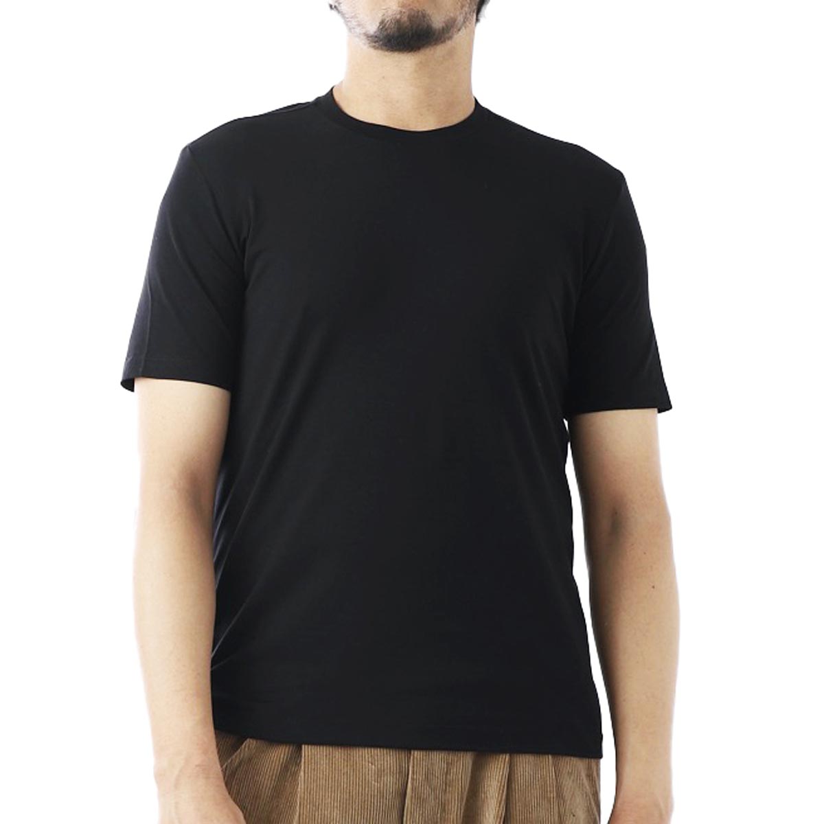 クルチアーニCrucianiクルーネックTシャツメンズ大きいサイズありcujosbg302000【あす楽対応_関東】【返品送料無料】【ラッピング無料】