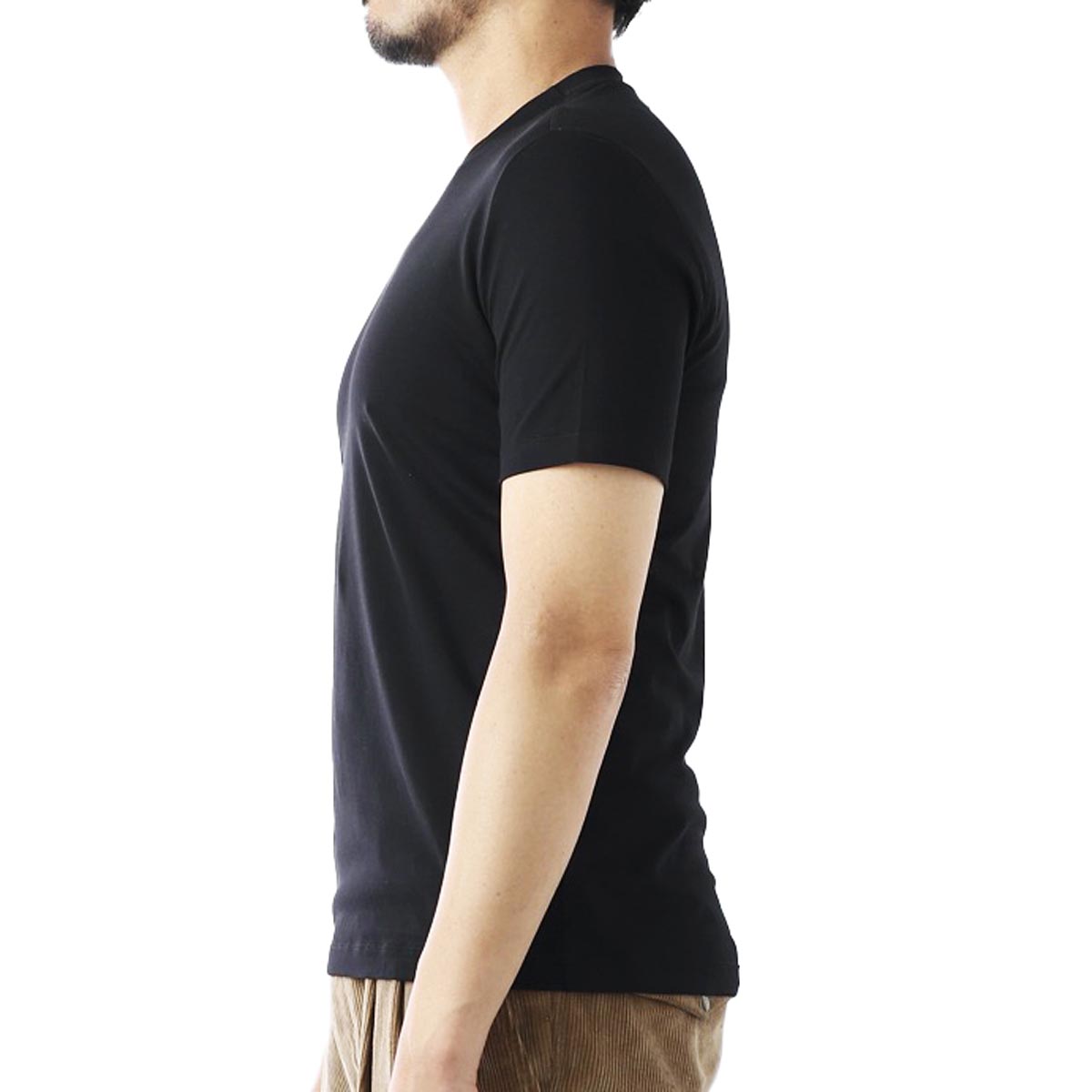 クルチアーニCrucianiクルーネックTシャツメンズ大きいサイズありcujosbg302000【あす楽対応_関東】【返品送料無料】【ラッピング無料】
