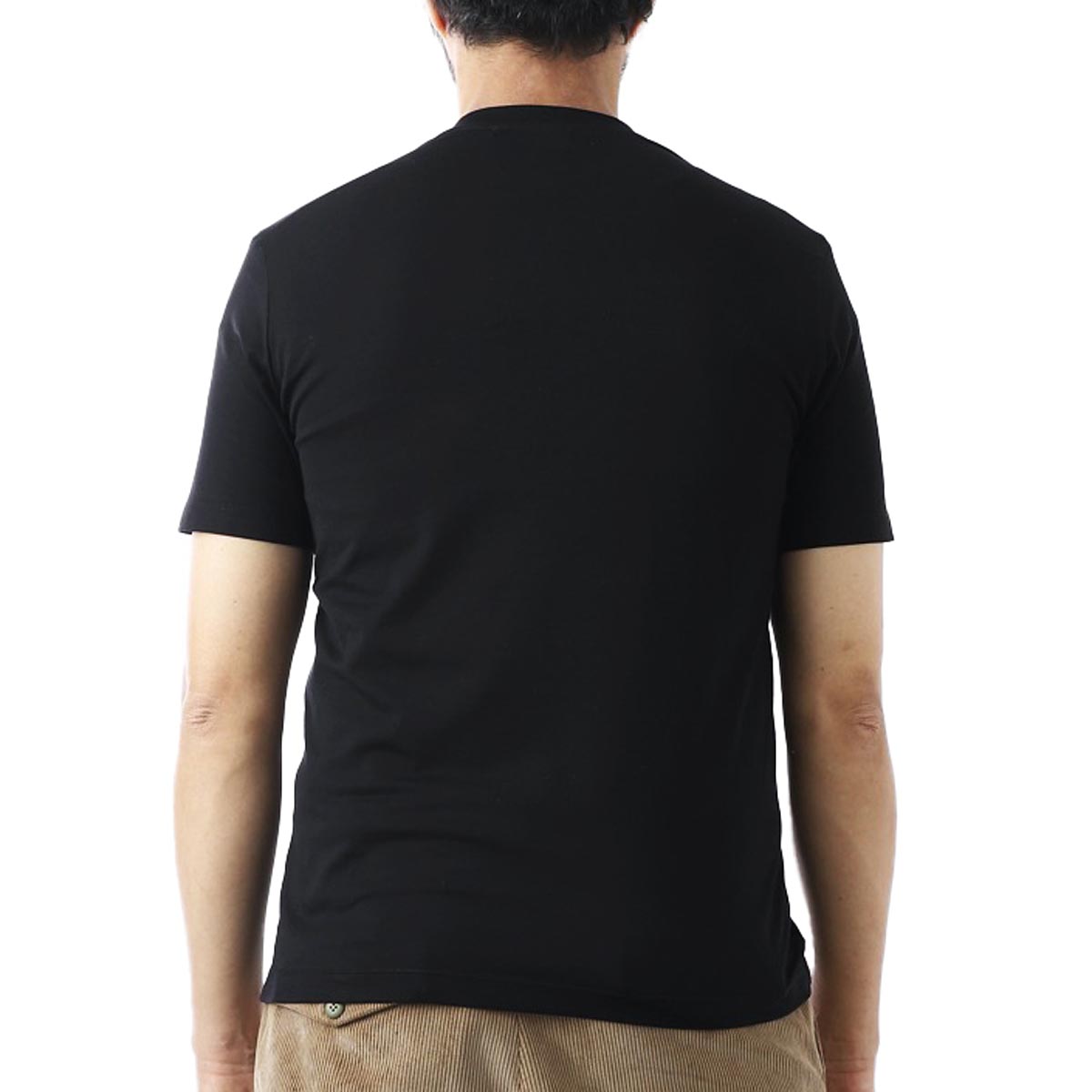 クルチアーニCrucianiクルーネックTシャツメンズ大きいサイズありcujosbg302000【あす楽対応_関東】【返品送料無料】【ラッピング無料】