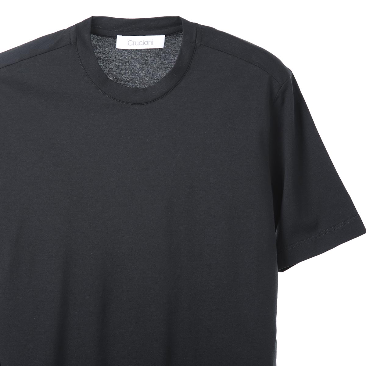 クルチアーニCrucianiクルーネックTシャツメンズ大きいサイズありcujosbg302000【あす楽対応_関東】【返品送料無料】【ラッピング無料】