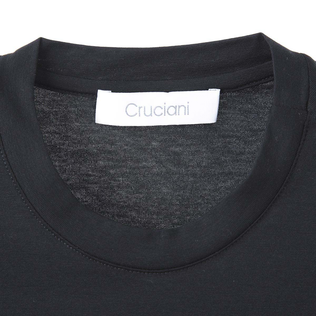 クルチアーニCrucianiクルーネックTシャツメンズ大きいサイズありcujosbg302000【あす楽対応_関東】【返品送料無料】【ラッピング無料】