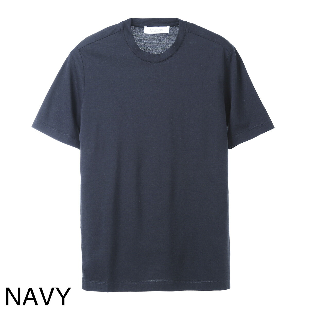 クルチアーニCrucianiクルーネックTシャツメンズ大きいサイズありcujosbg302000【あす楽対応_関東】【返品送料無料】【ラッピング無料】