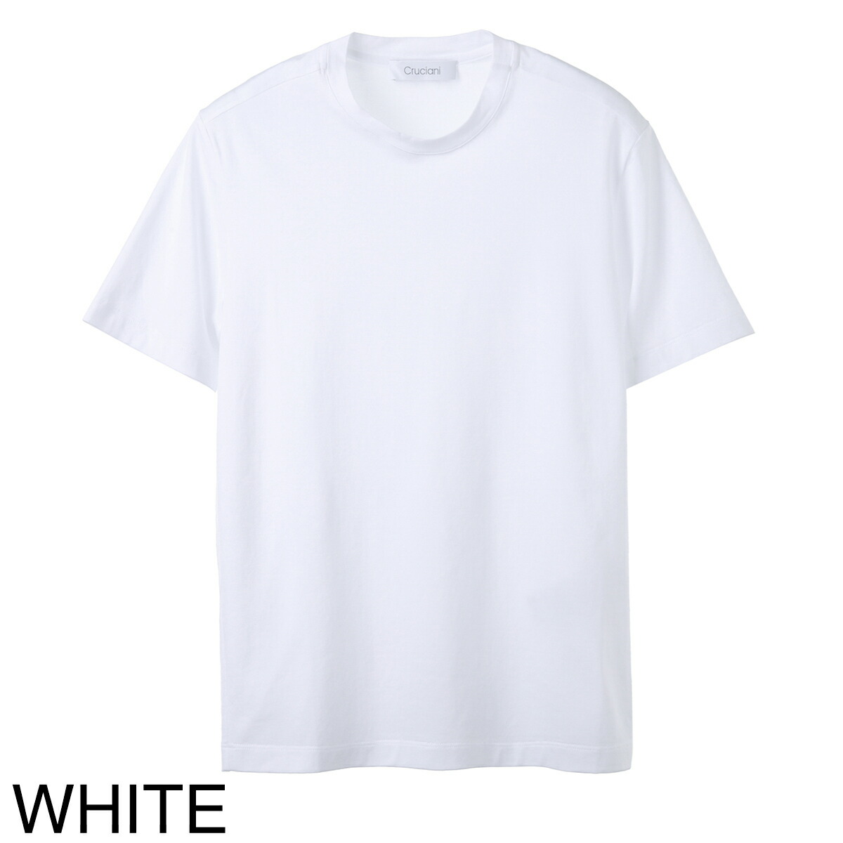 クルチアーニCrucianiクルーネックTシャツメンズ大きいサイズありcujosbg302000【あす楽対応_関東】【返品送料無料】【ラッピング無料】