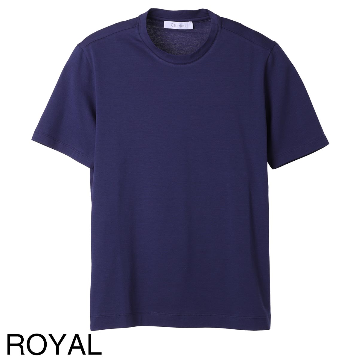 クルチアーニCrucianiクルーネックTシャツメンズ大きいサイズありcujosbg302000【あす楽対応_関東】【返品送料無料】【ラッピング無料】