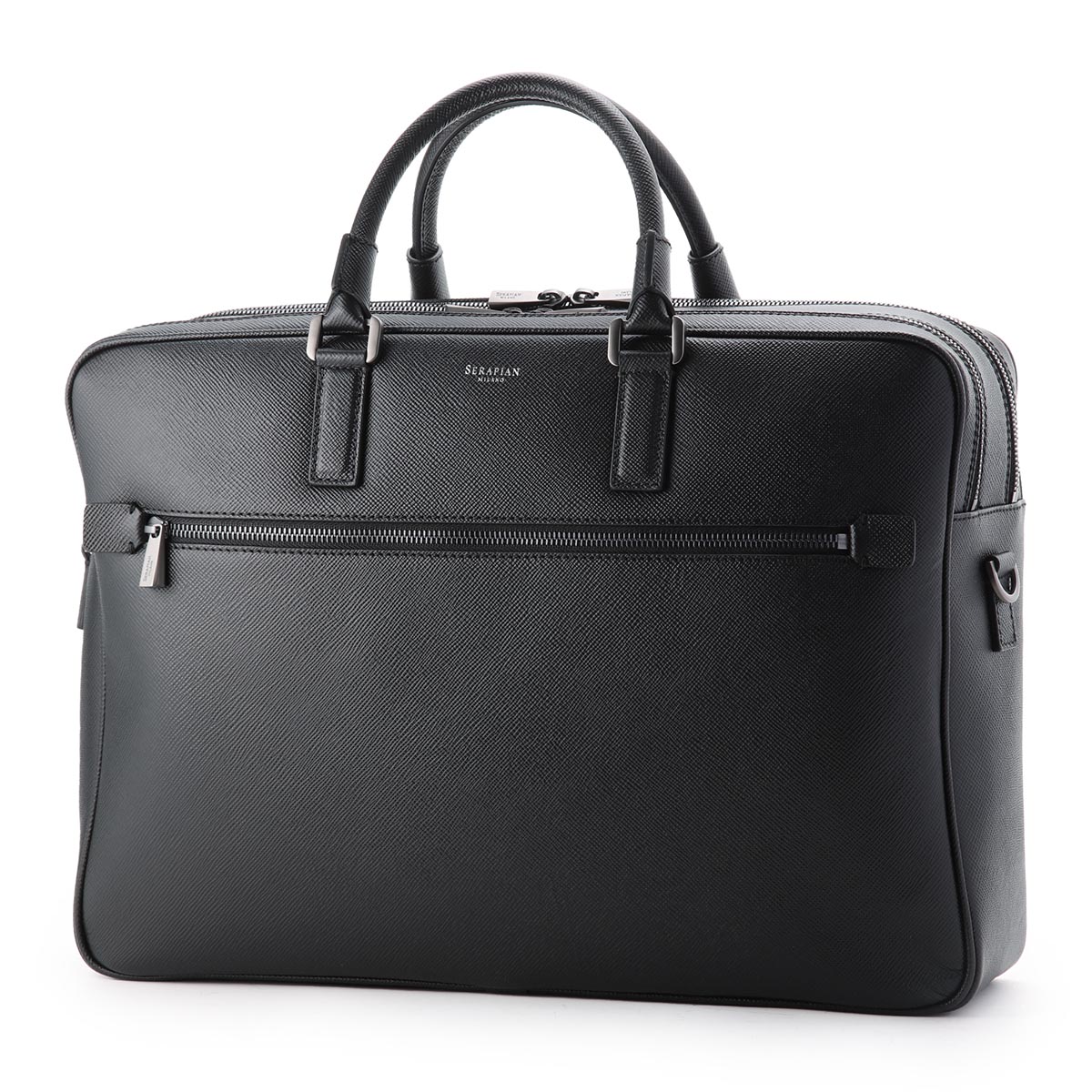 最も信頼できる セラピアン Serapian ブリーフケース ブラック メンズ Srevlmll5969 40 D292 Blackeclipse Evolution あす楽対応 関東 返品 21ss モダンブルー店 ディズニープリンセスのベビーグッズも大集合 Www Purpleforparents Us