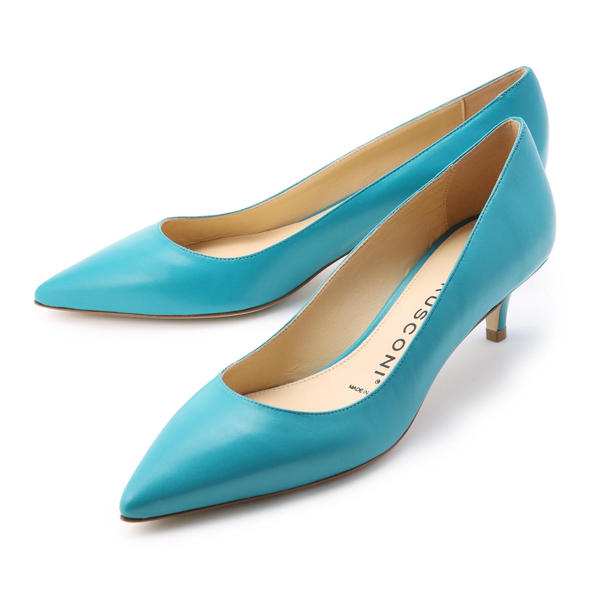 最終値下げ ファビオルスコーニ Fabio Rusconi パンプス ブルー レディース 大きいサイズあり 1050 Leather 6067 Suger E 1050 Massa Natural あす楽対応 関東 返品 21ss モダンブルー店 T ポイント5倍 Nurse Btera Com Hk