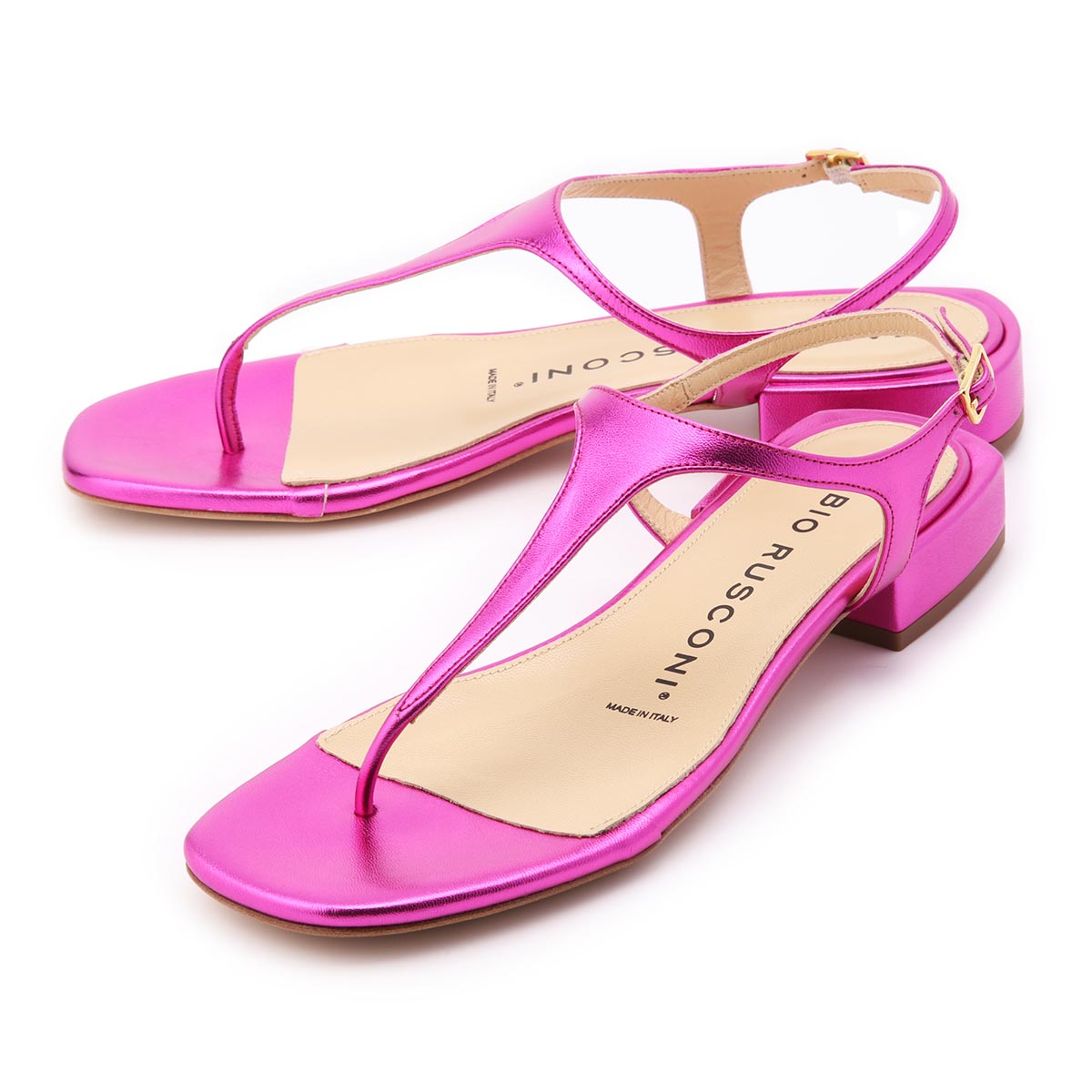 気質アップ 楽天市場 ファビオルスコーニ Fabio Rusconi サンダル ピンク レディース 大きいサイズあり 1761 Luxor 067 Fuxia E 1761 Luxor あす楽対応 関東 返品送料無料 ラッピング無料 21ss モダンブルー楽天市場店 メール便なら送料無料 Www