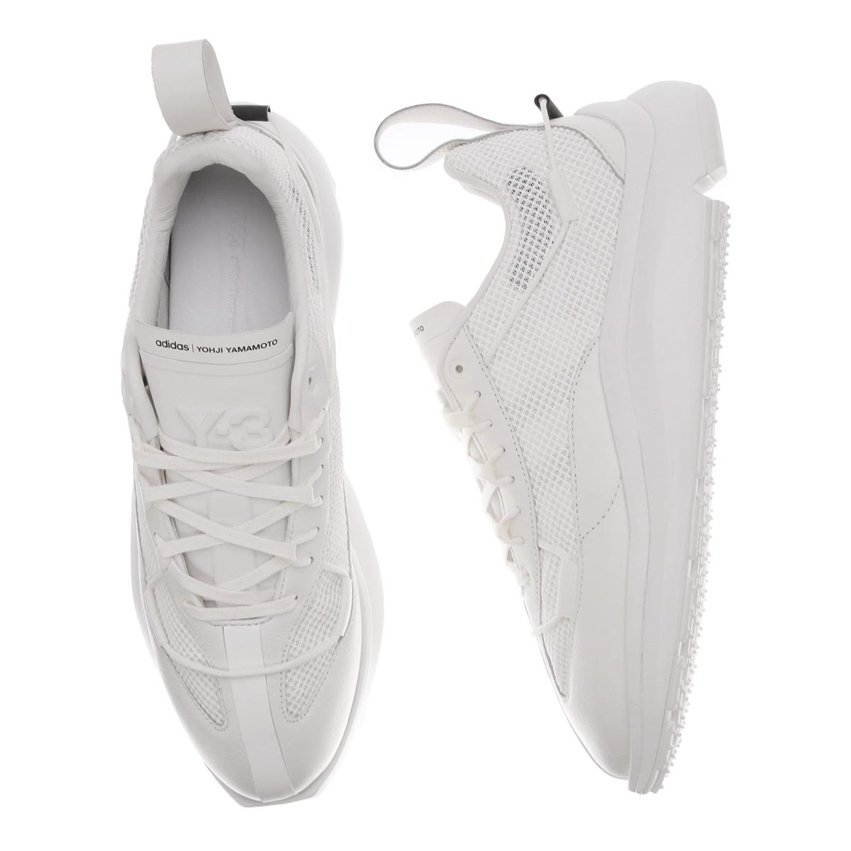 21年最新海外 ワイスリー Y 3 スニーカー ホワイト メンズ 大きいサイズあり Fz4322 Corewhite Corewhite Black Y 3 Shiku Run あす楽対応 関東 返品 21ss モダンブルー店 美品 Stellabarros Com Br