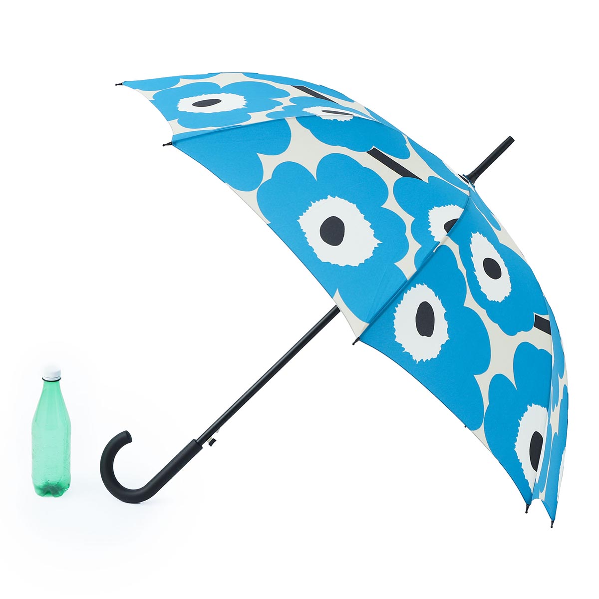 マリメッコ Marimekko 雨傘 主任傘 青 レディース 159 Stick Unikko あす手がるい合う 関東 返品送料無料 ラッピング無料 送料無料 マリメッコ Marimekko 傘 長傘 Stick Unikko Usdre Com