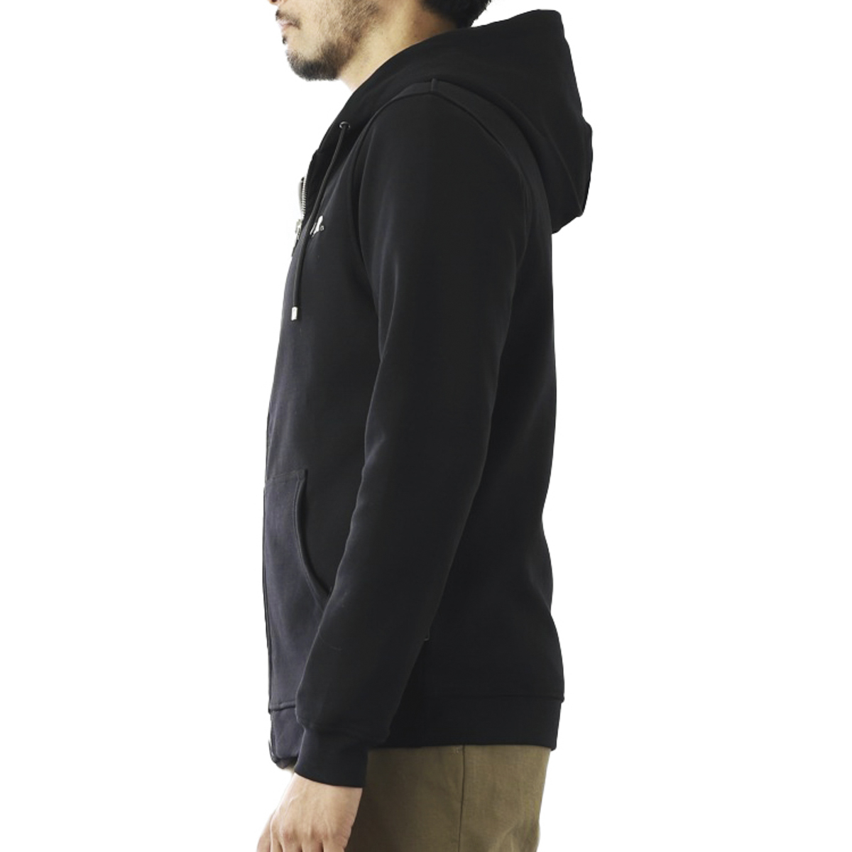 楽天市場 ボーラー Balr ジップアップパーカ メンズ Q Series Zipped Hoodie Black あす楽対応 関東 返品送料無料 ラッピング無料 モダンブルー楽天市場店