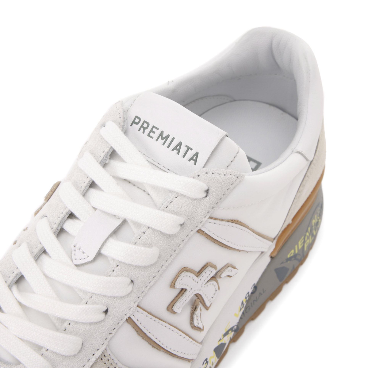 PREMIATA - プレミアータ レザーシューズ サイズ8 （27.5cm 相当）の+