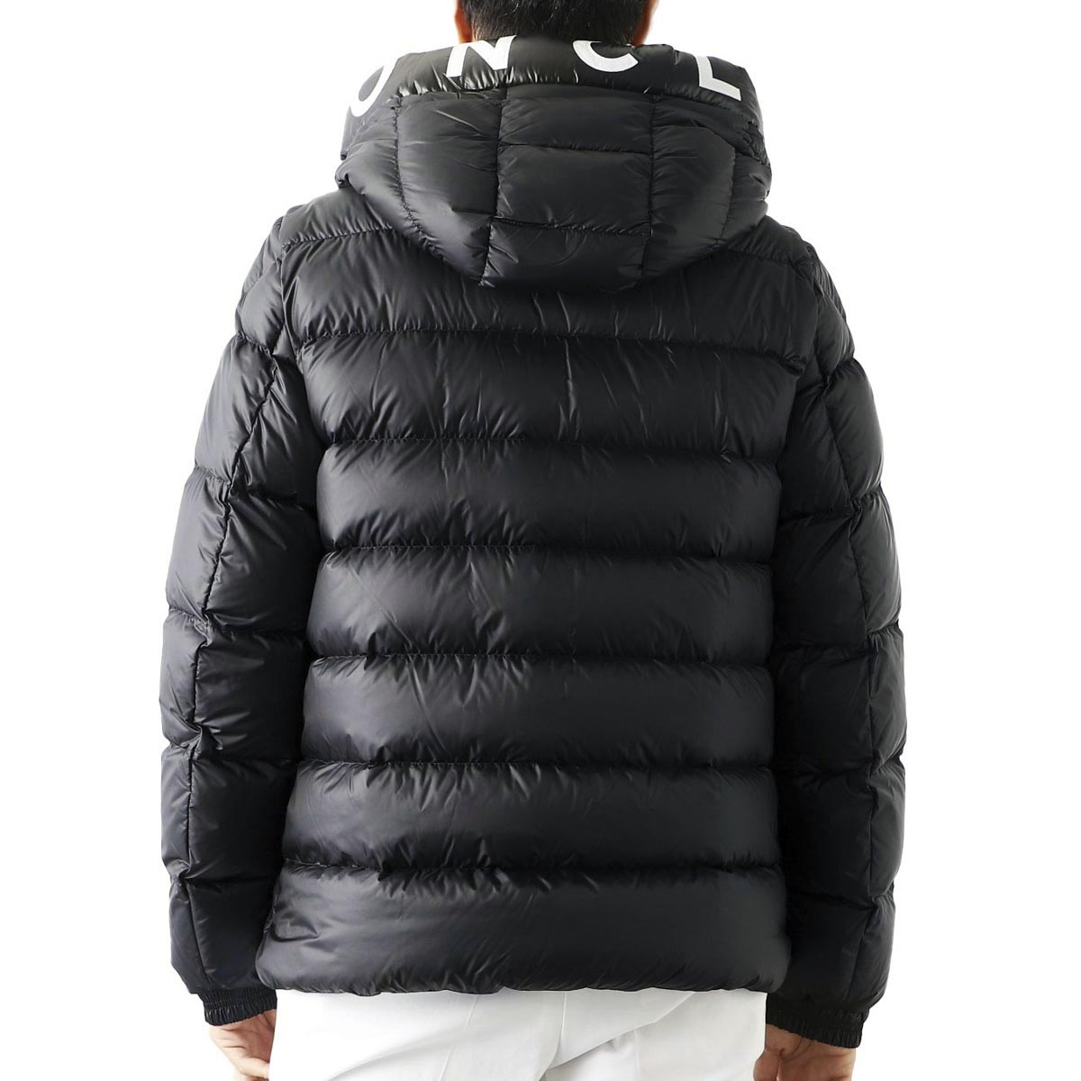 楽天市場 モンクレール Moncler ダウンジャケット ブラック メンズ 大きいサイズあり Salzman 1a 999 Salzman あす楽対応 関東 返品送料無料 ラッピング無料 21aw Wlcp モダンブルー楽天市場店