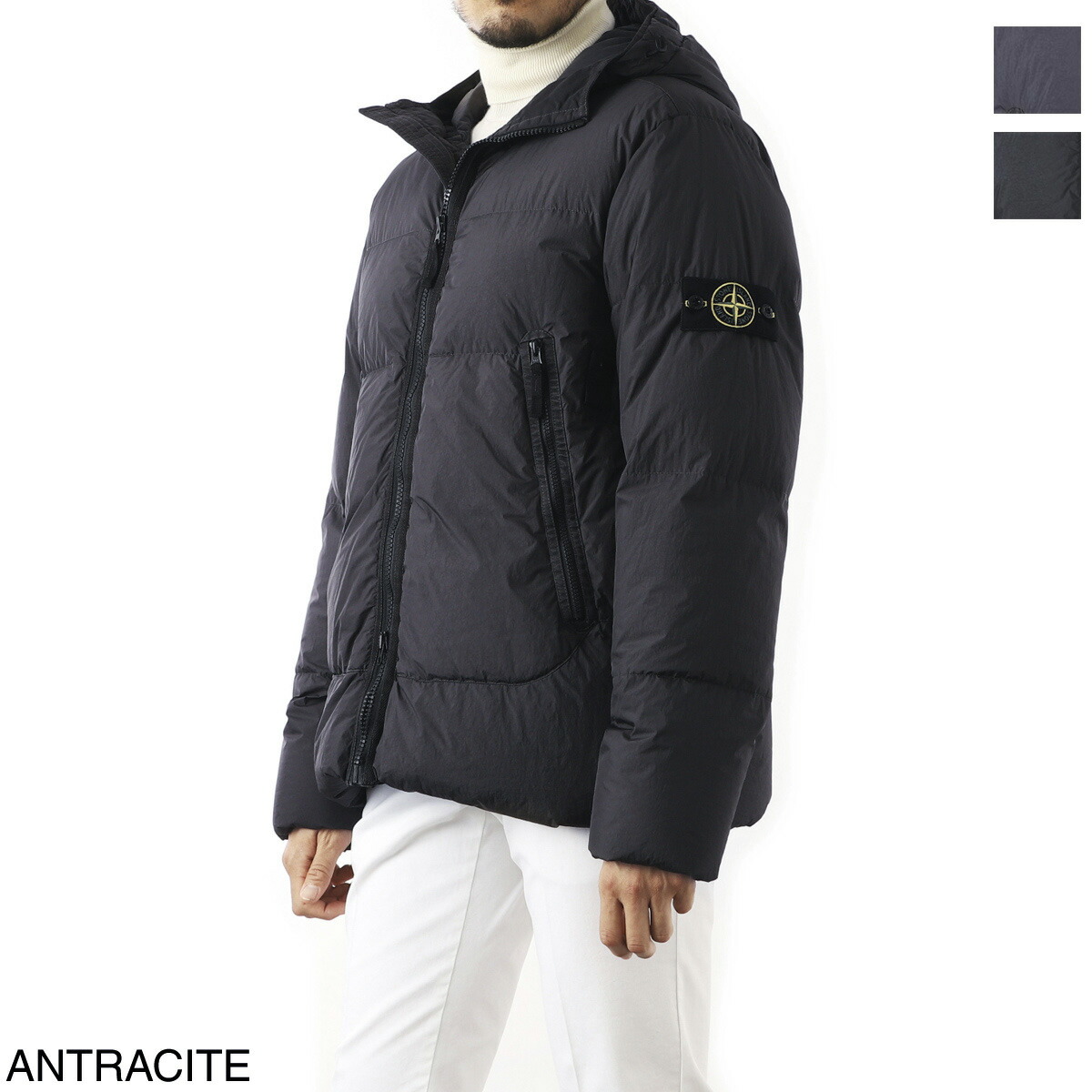 メーカー公式ショップ 新品ストーンアイランド ダウン ダウンジャケット