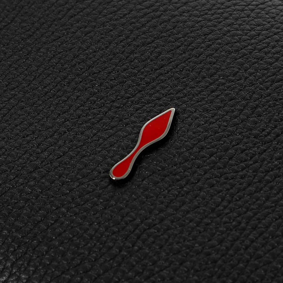 楽天市場 クリスチャンルブタン Christian Louboutin クラッチバッグ ブラック レディース B253 Black Ultrablack Paloma あす楽対応 関東 返品送料無料 ラッピング無料 21aw モダンブルー楽天市場店