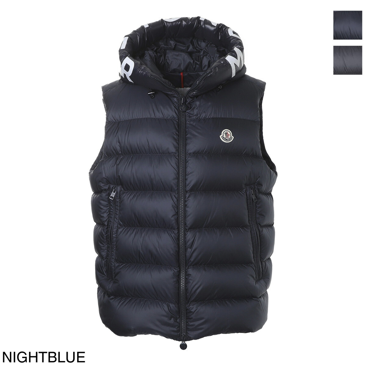 モンクレール Moncler ダウンベスト メンズ 大きいサイズあり Montreuil 1a 742 Montreuil 売れ筋商品