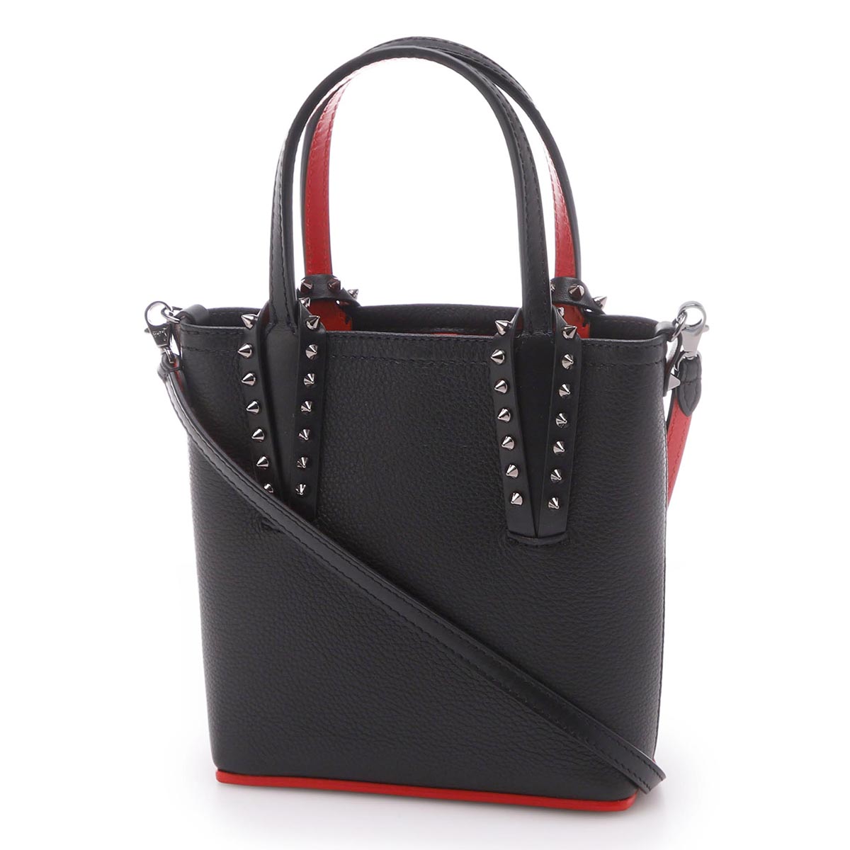 ChristianLouboutin(クリスチャンルブタン)ハンドバッグ(SALE!) タグ付き クリスチャンルブタン バッグ（Christian Louboutin