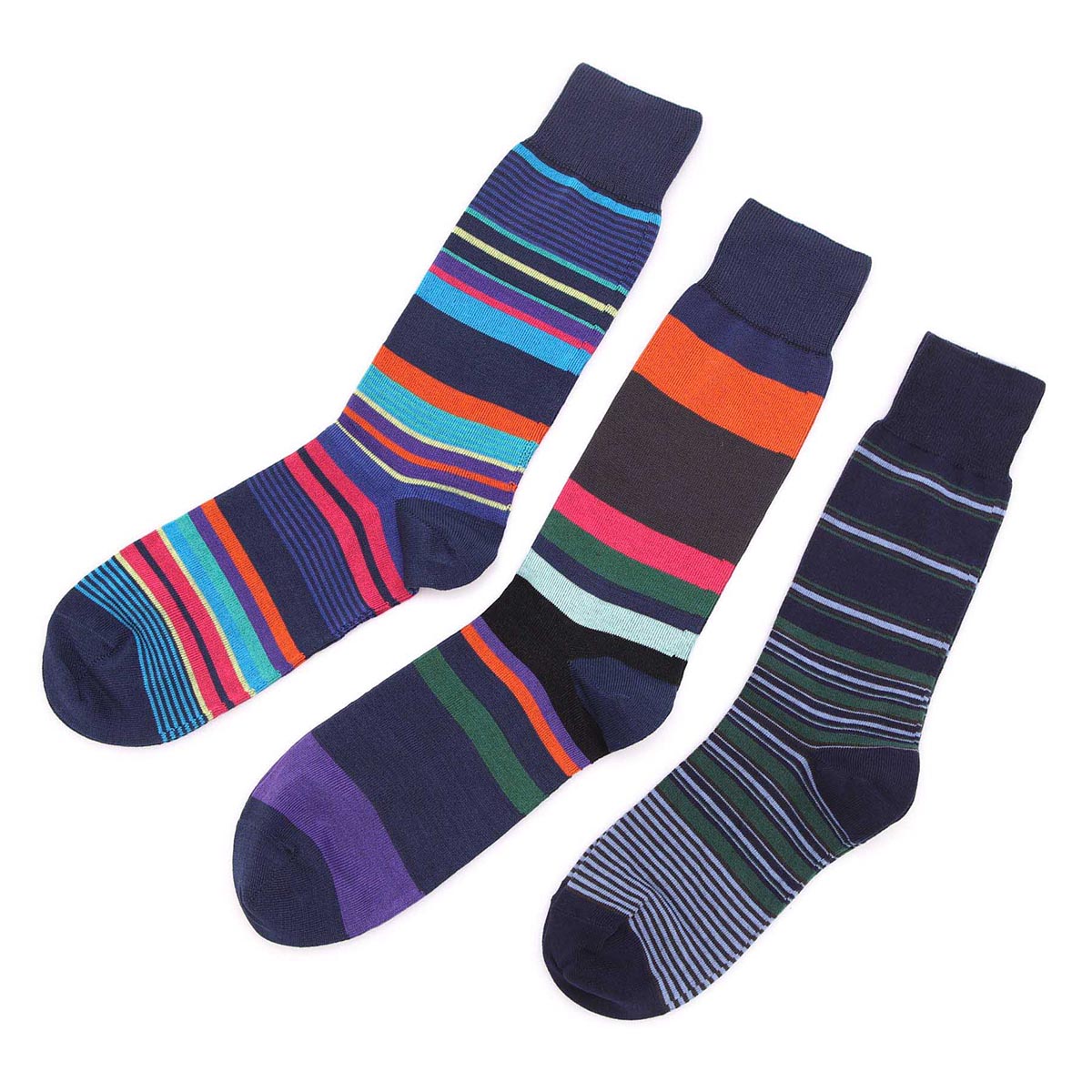 ポールスミス Paul Smith ソックス 3金面硬化 マルチ呈色 メンズ M1a Sock Gpack5 47 Sock 3 Pack あす気安相応う 関東 返品掏替える不可 ラッピング無料 21aw Cuny Nysieb Org