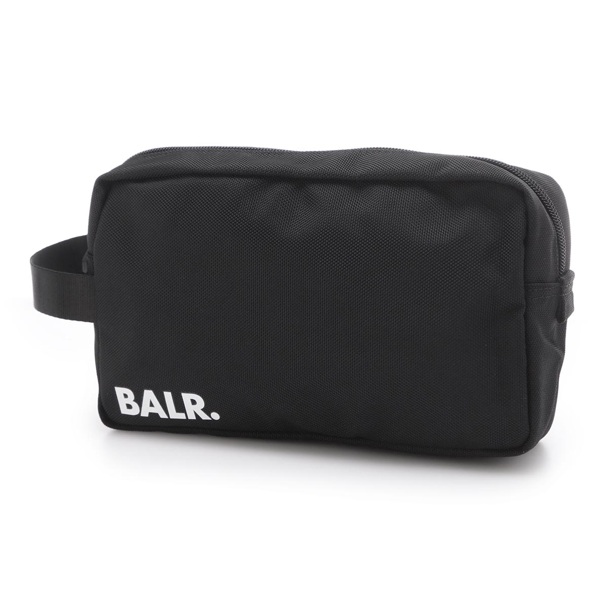 ボーラー BALR. セカンドバッグ ポーチ ブラック メンズ u series small toiletrykit jetblack U-SERIES  SMALL TOILETRY KIT 2022AW 【64%OFF!】