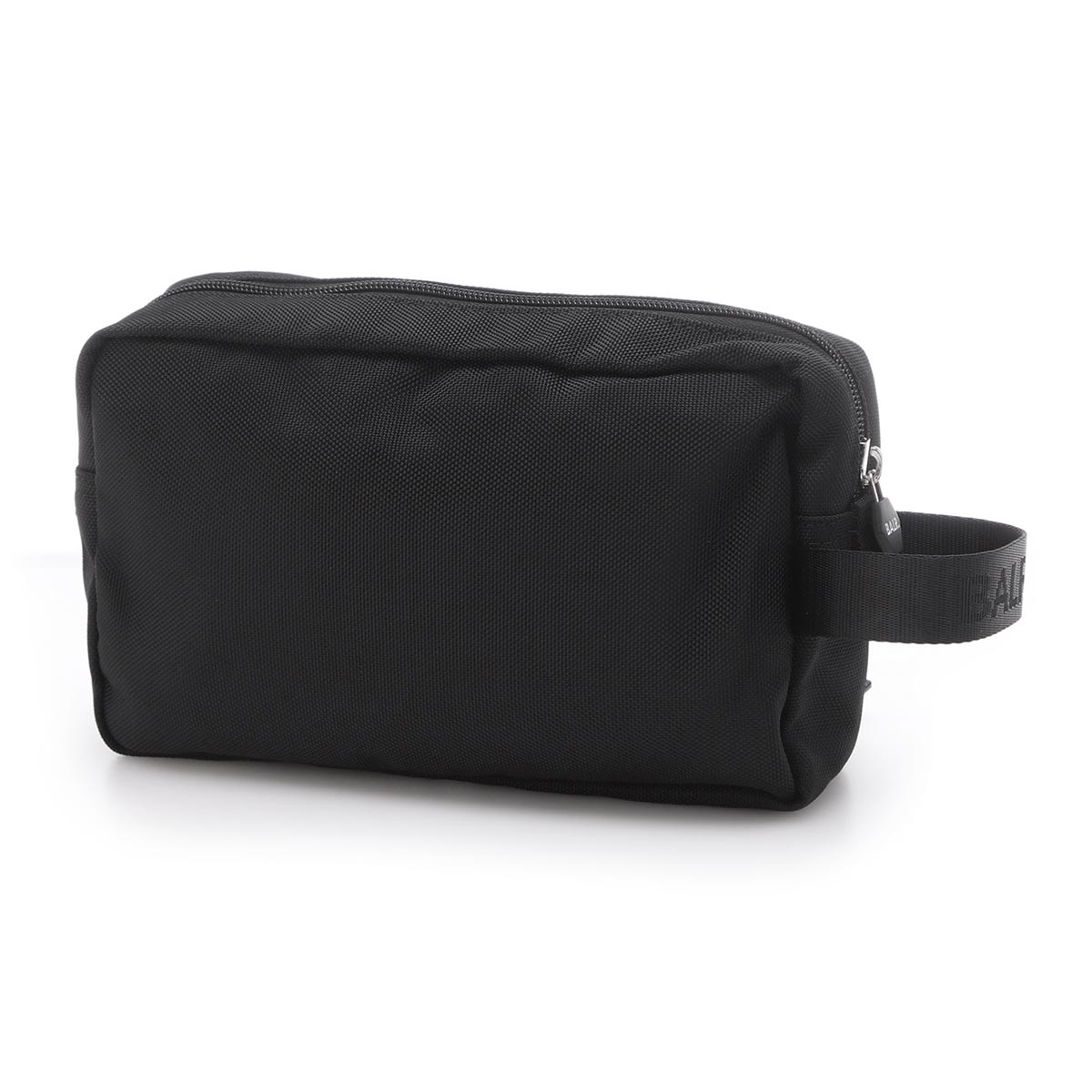 ボーラー BALR. セカンドバッグ ポーチ ブラック メンズ u series small toiletrykit jetblack U-SERIES  SMALL TOILETRY KIT 2022AW 【64%OFF!】