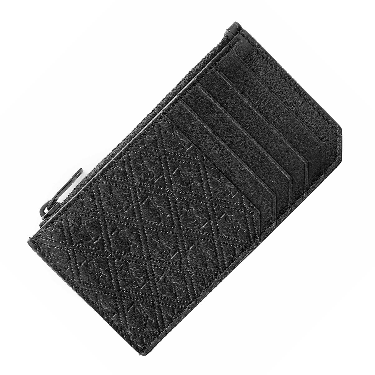 Saint Laurent ブラック カードケース 楽天市場】サンローラン カードケース/名刺入れ YSL SAINT