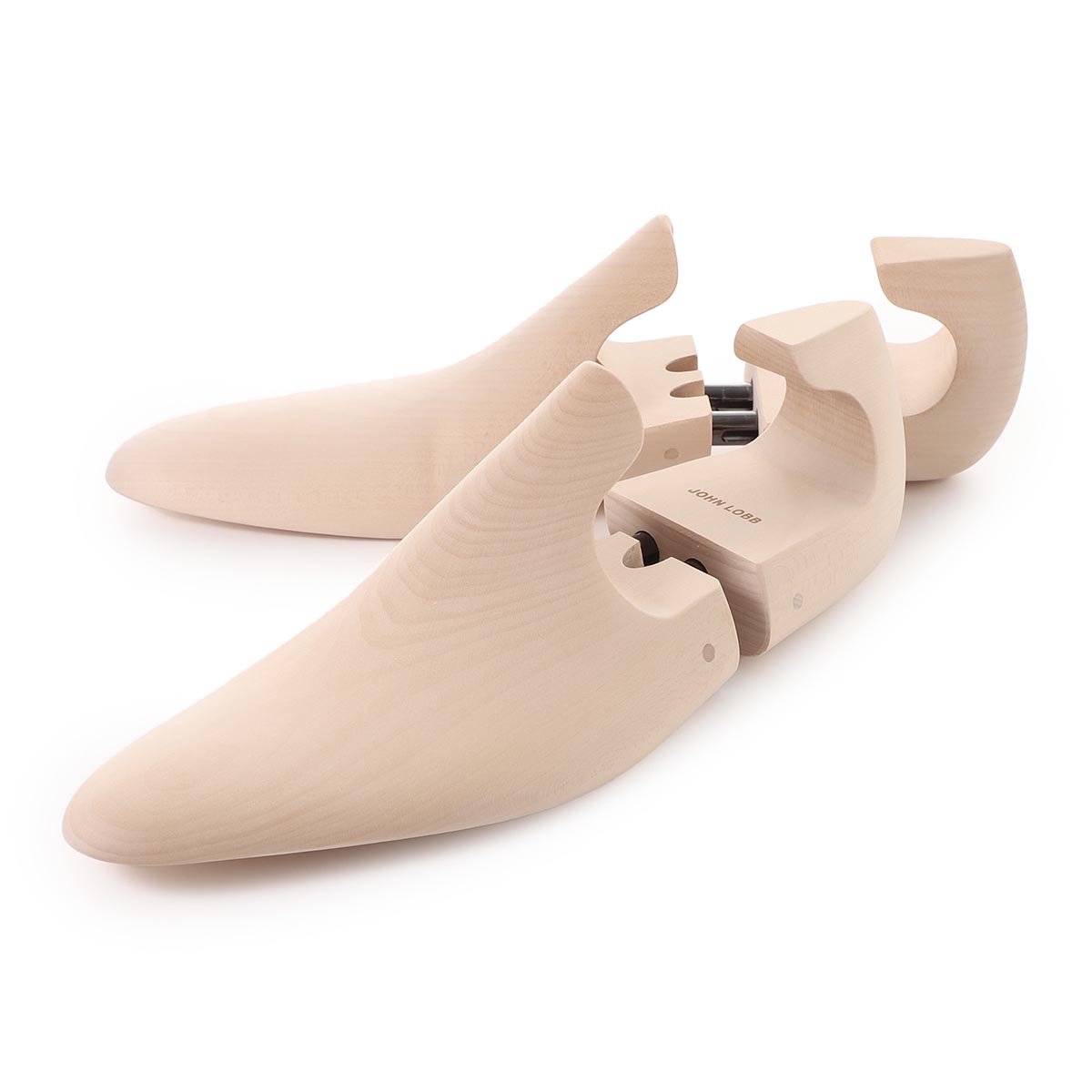 美品　②　JOHN LOBB　ジョンロブ　シューツリー　シューキーパー　木製6E 中古品/希少品” JOHN LOBB（ジョンロブ）木製シューツリー