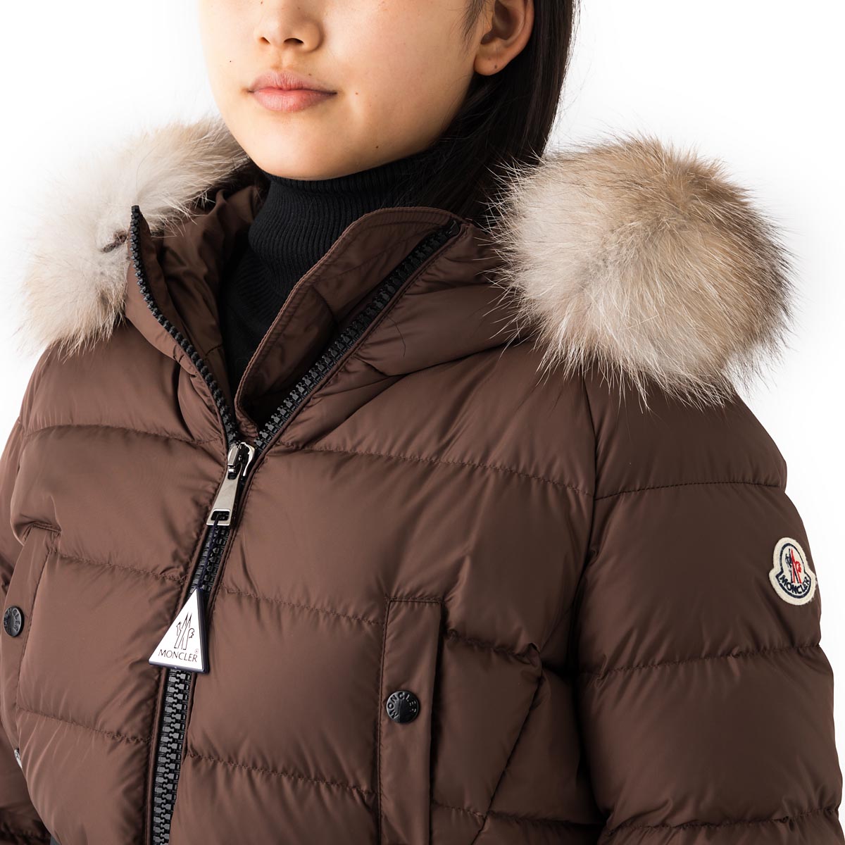 moncler coat womens