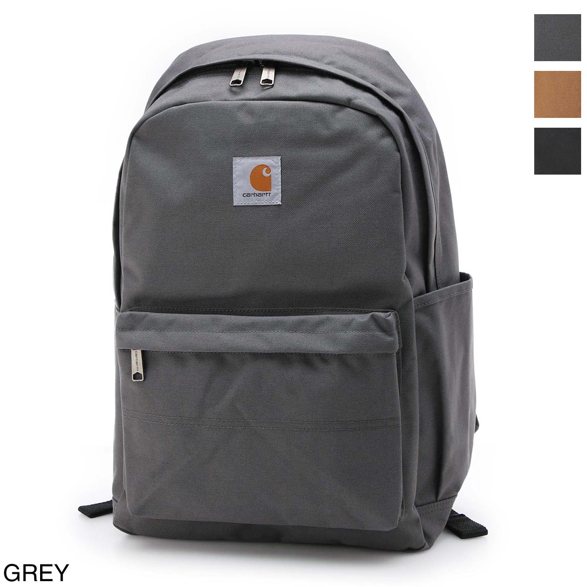 カーハート Carhartt バックパック メンズ レディース Grey Essential 21l Laptop Bakpack あす楽対応 関東 返品送料無料 ラッピング無料 21aw Thetechbulletin Com