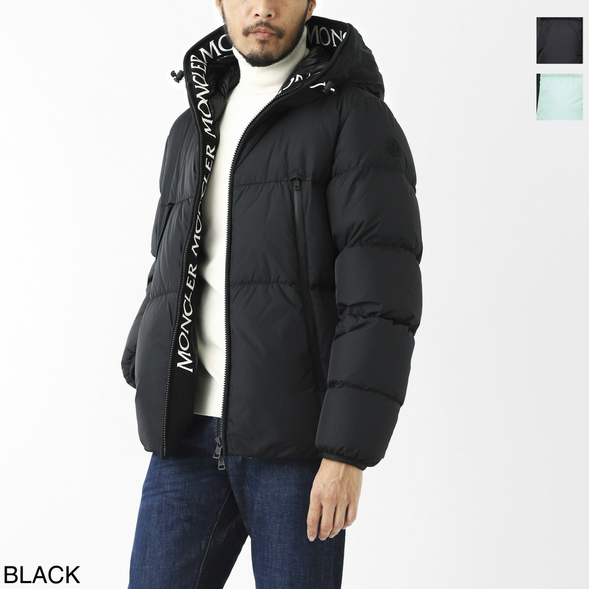 モンクレール MONCLER ダウンジャケット メンズ 大きいサイズあり montcla 4194385 c0300 999 MONTCLA  GIUBBOTTO モンクラ【あす楽対応_関東】【返品送料無料】【ラッピング無料】 | モダンブルー楽天市場店