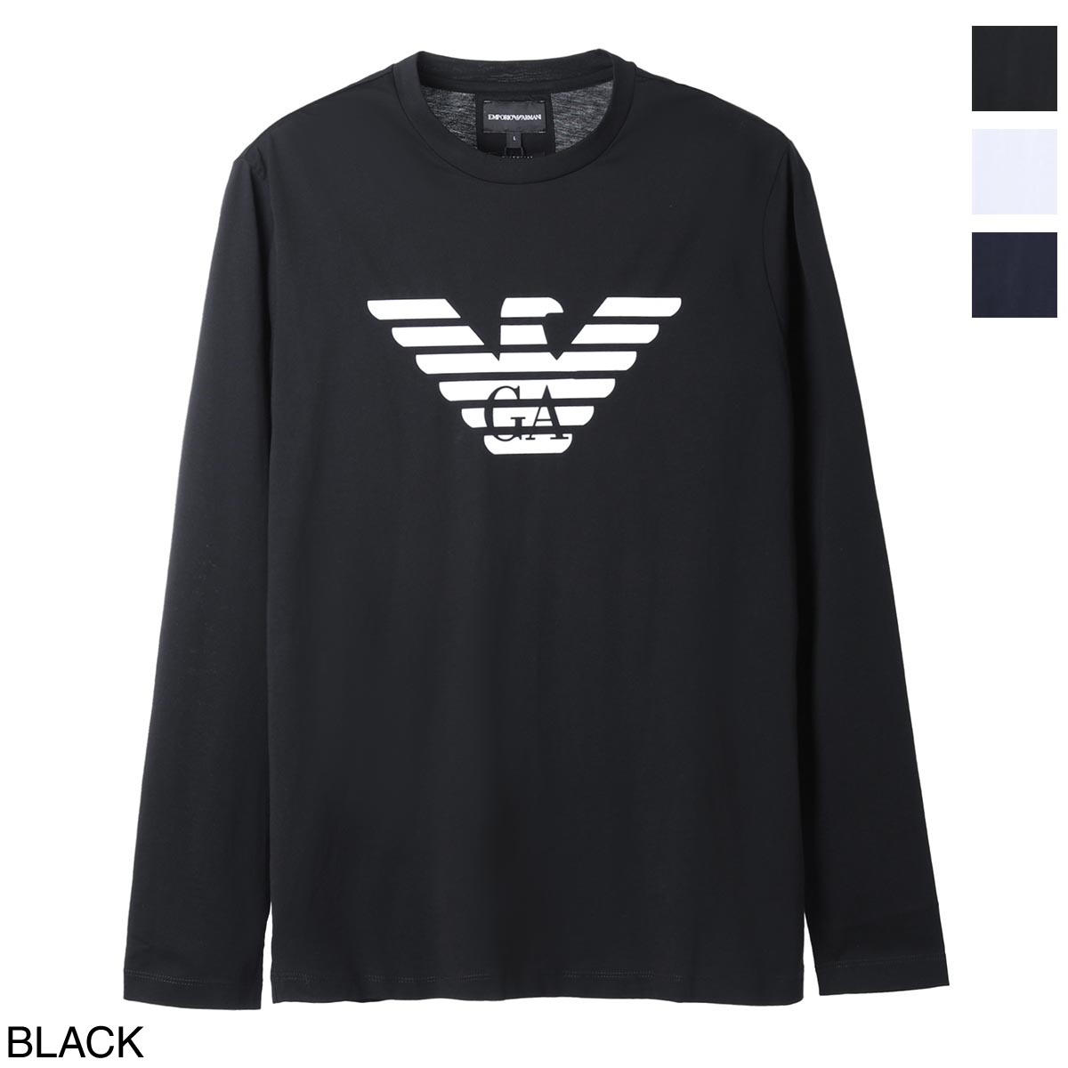 楽天市場】エンポリオアルマーニ EA7 EMPORIO ARMANI ダウンベスト