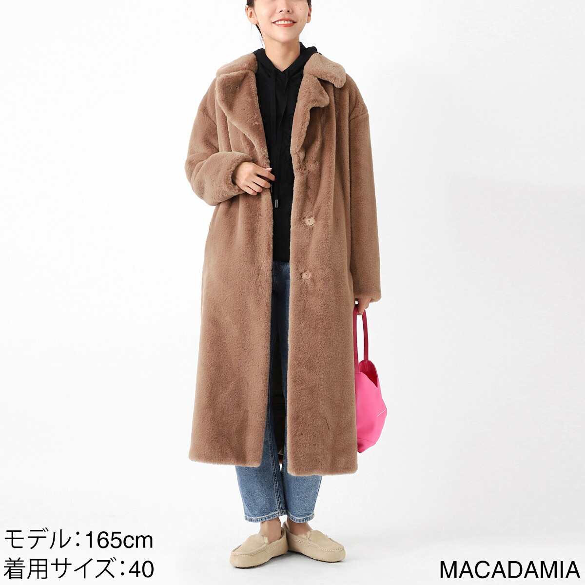 極美品✨HERNO ヘルノカシミヤ 羊毛 総柄 シルク ロングコート L 黒 2025年最新】Yahoo!オークション -ヘルノ コート カシミヤの中古品