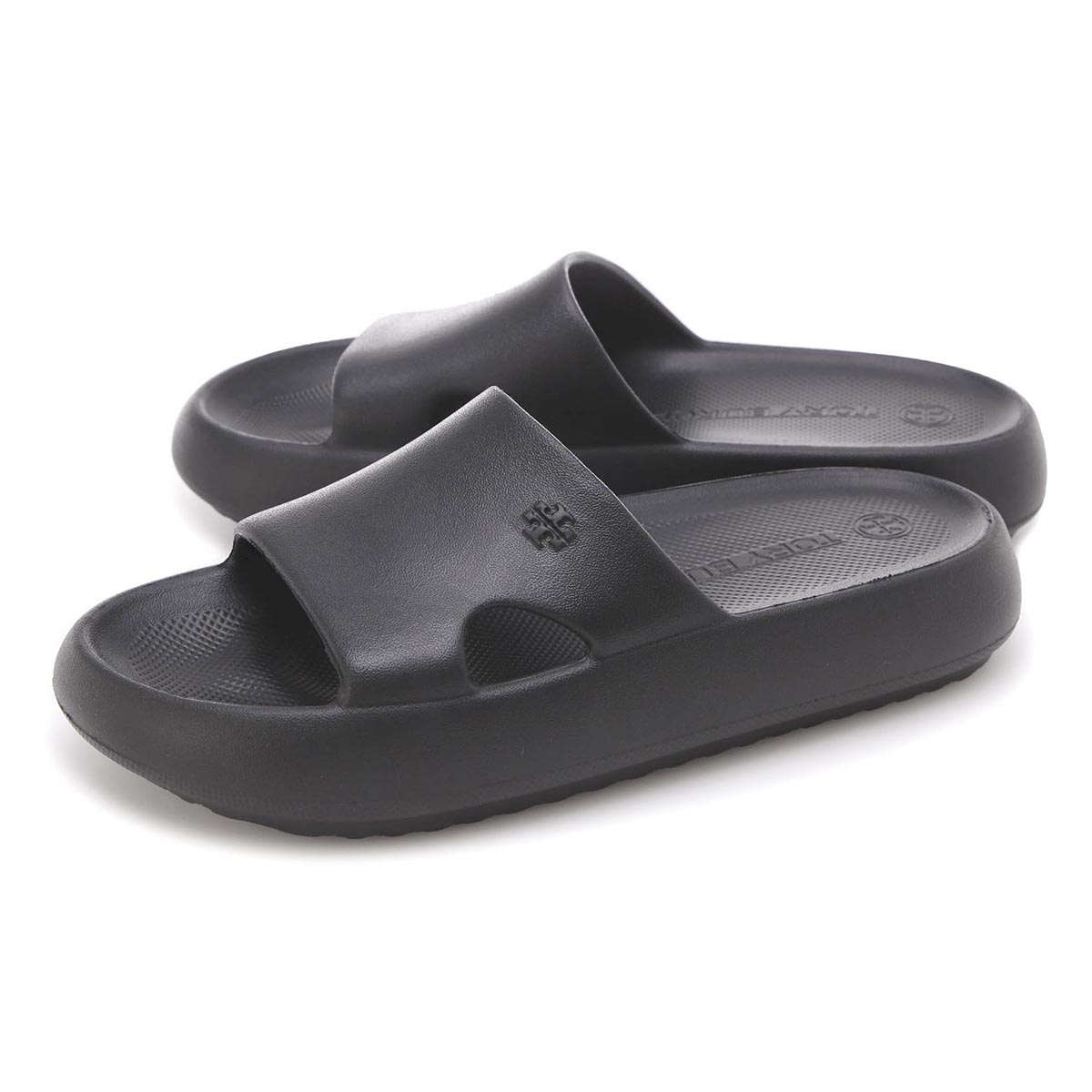 TORY BURCH サンダル BLK | iins.org
