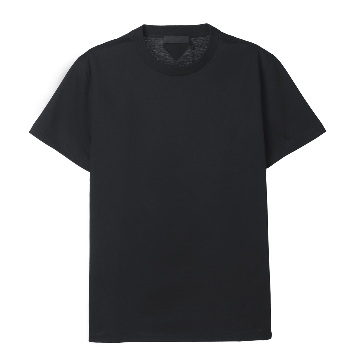 プラダ PRADA クルーネック Tシャツ 3枚セット ブラック メンズ Ujm492