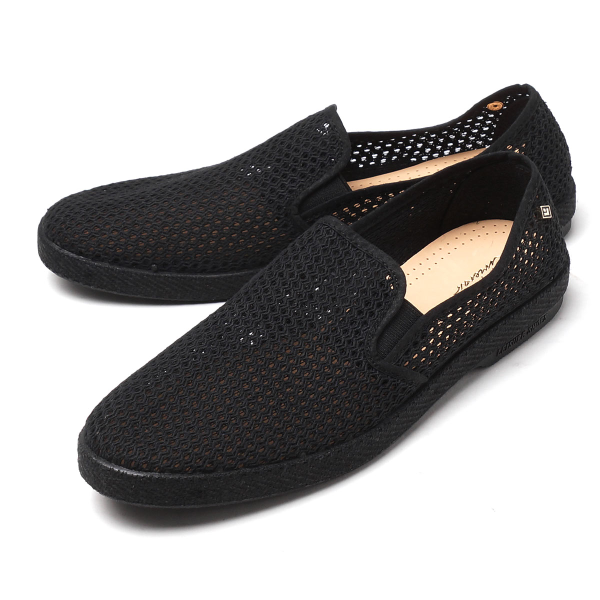 楽天市場】【アウトレット】リヴィエラ Rivieras スリッポン